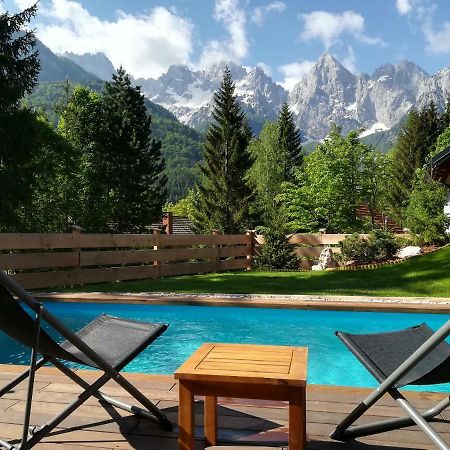 Apartmán Hisa Katja-Privat Wellness Kranjska Gora Exteriér fotografie