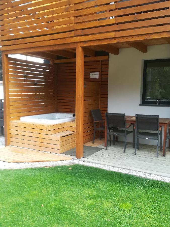 Apartmán Hisa Katja-Privat Wellness Kranjska Gora Exteriér fotografie