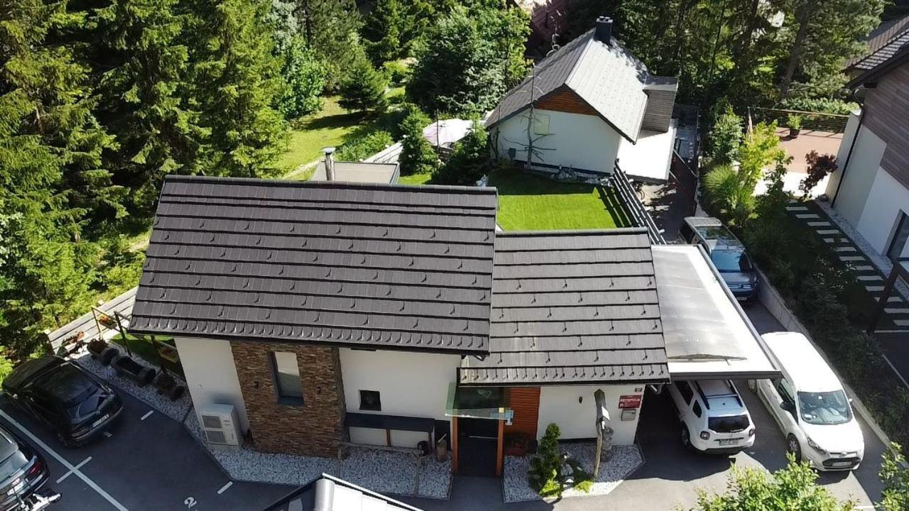 Apartmán Hisa Katja-Privat Wellness Kranjska Gora Exteriér fotografie