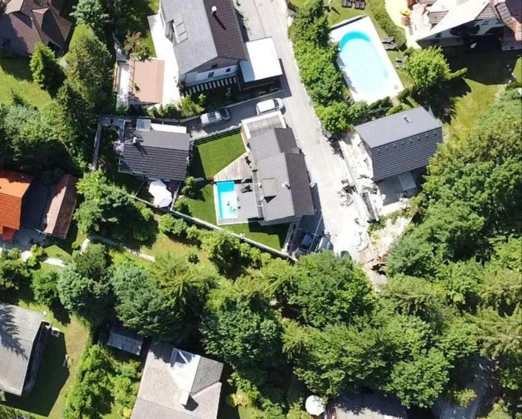 Apartmán Hisa Katja-Privat Wellness Kranjska Gora Exteriér fotografie