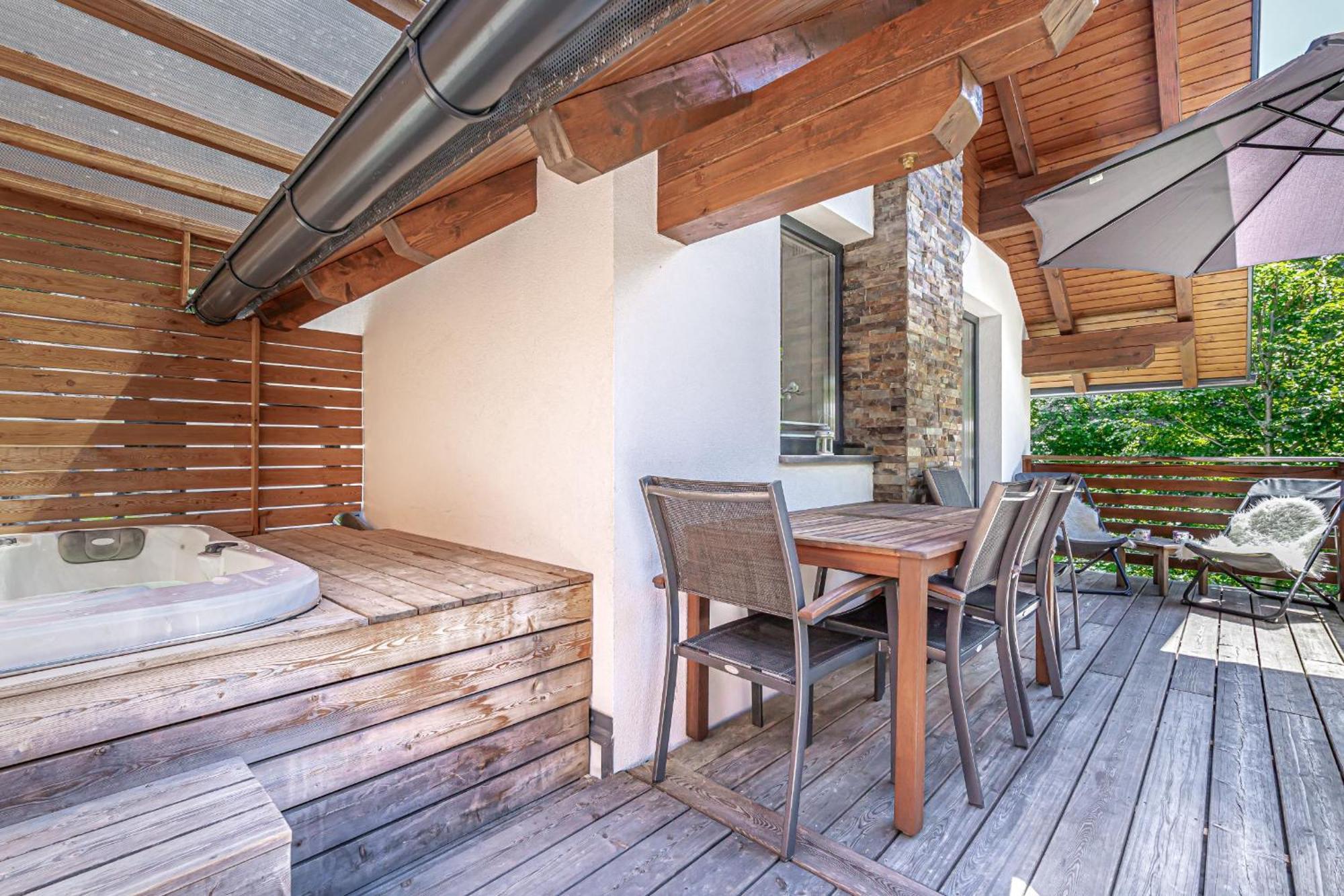 Apartmán Hisa Katja-Privat Wellness Kranjska Gora Exteriér fotografie