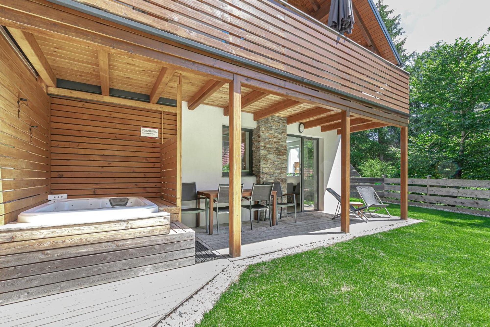 Apartmán Hisa Katja-Privat Wellness Kranjska Gora Exteriér fotografie