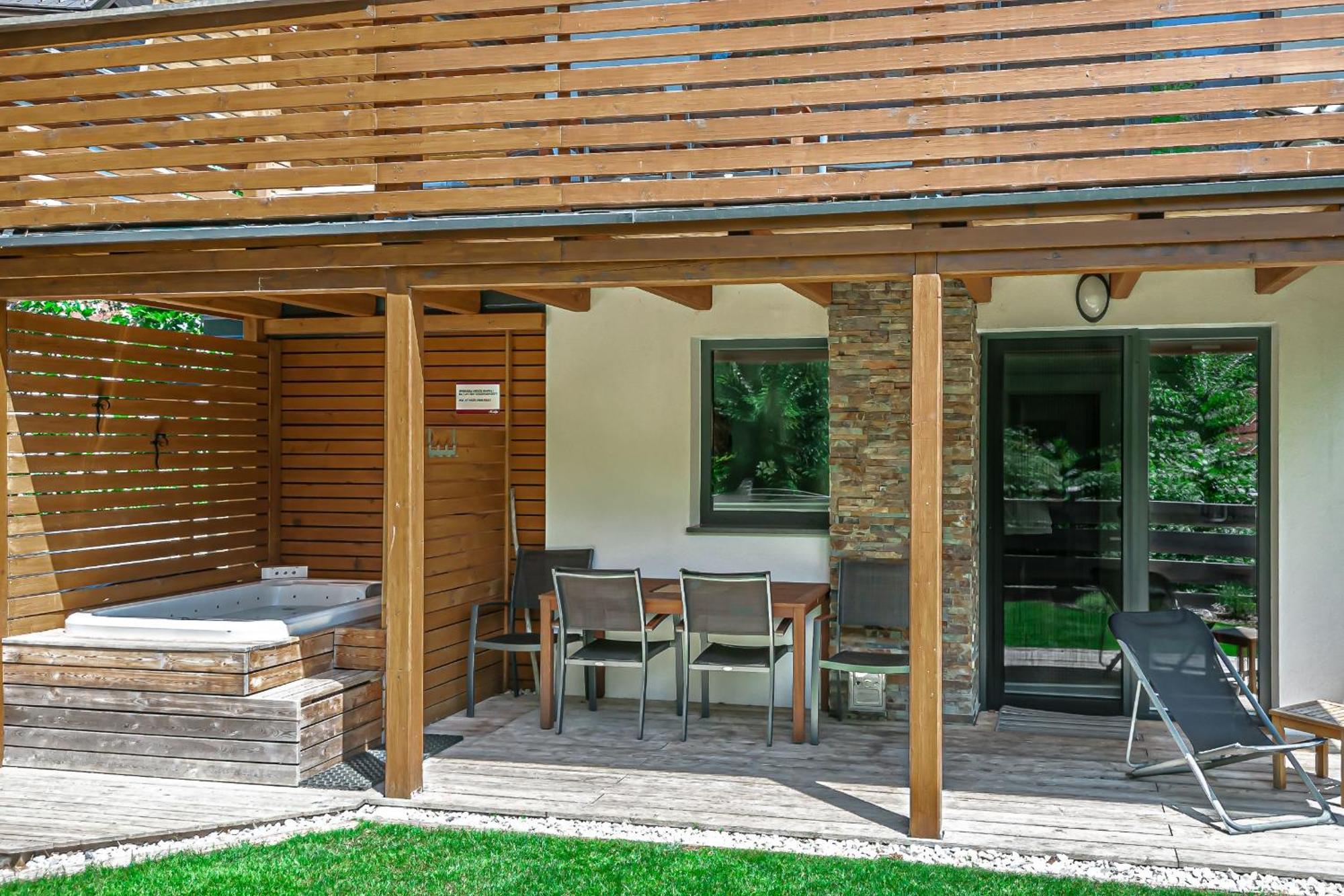Apartmán Hisa Katja-Privat Wellness Kranjska Gora Exteriér fotografie