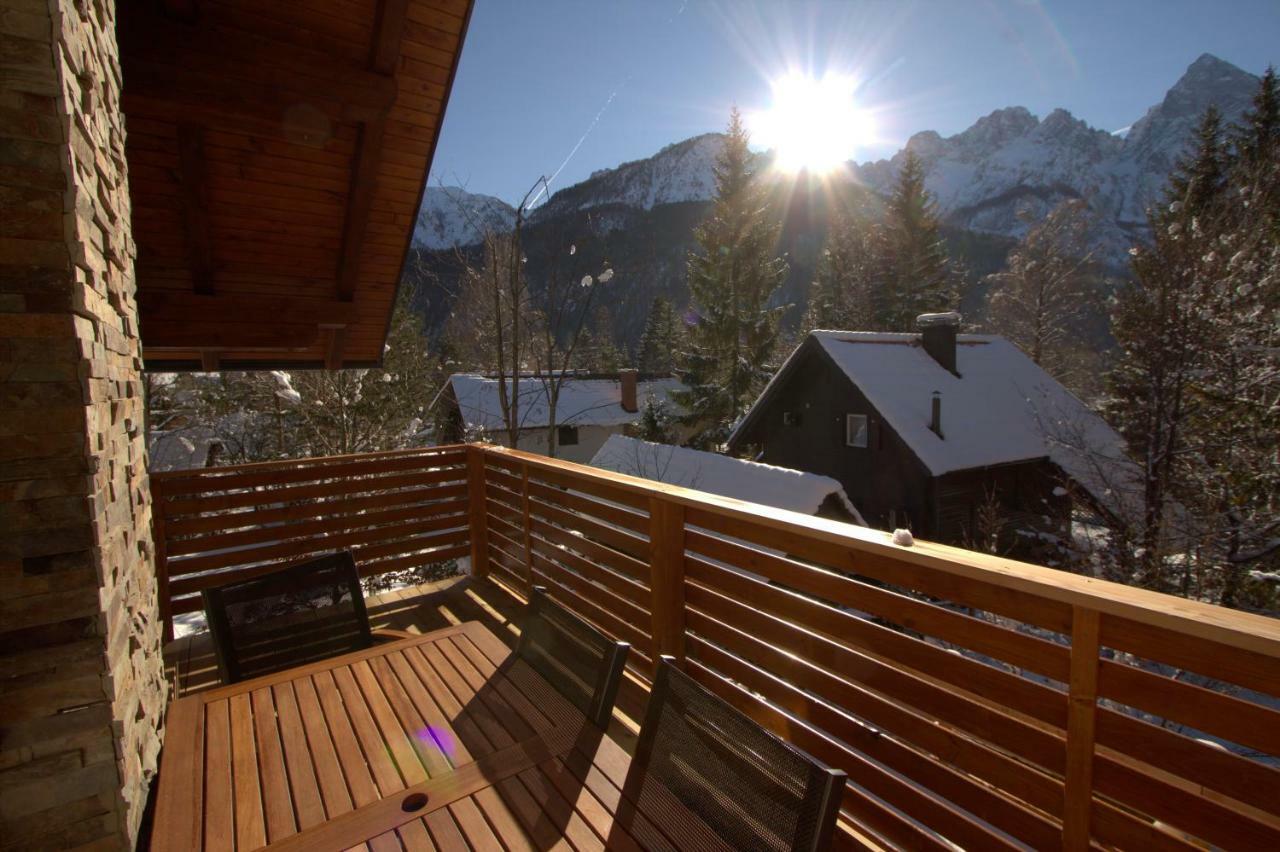 Apartmán Hisa Katja-Privat Wellness Kranjska Gora Exteriér fotografie