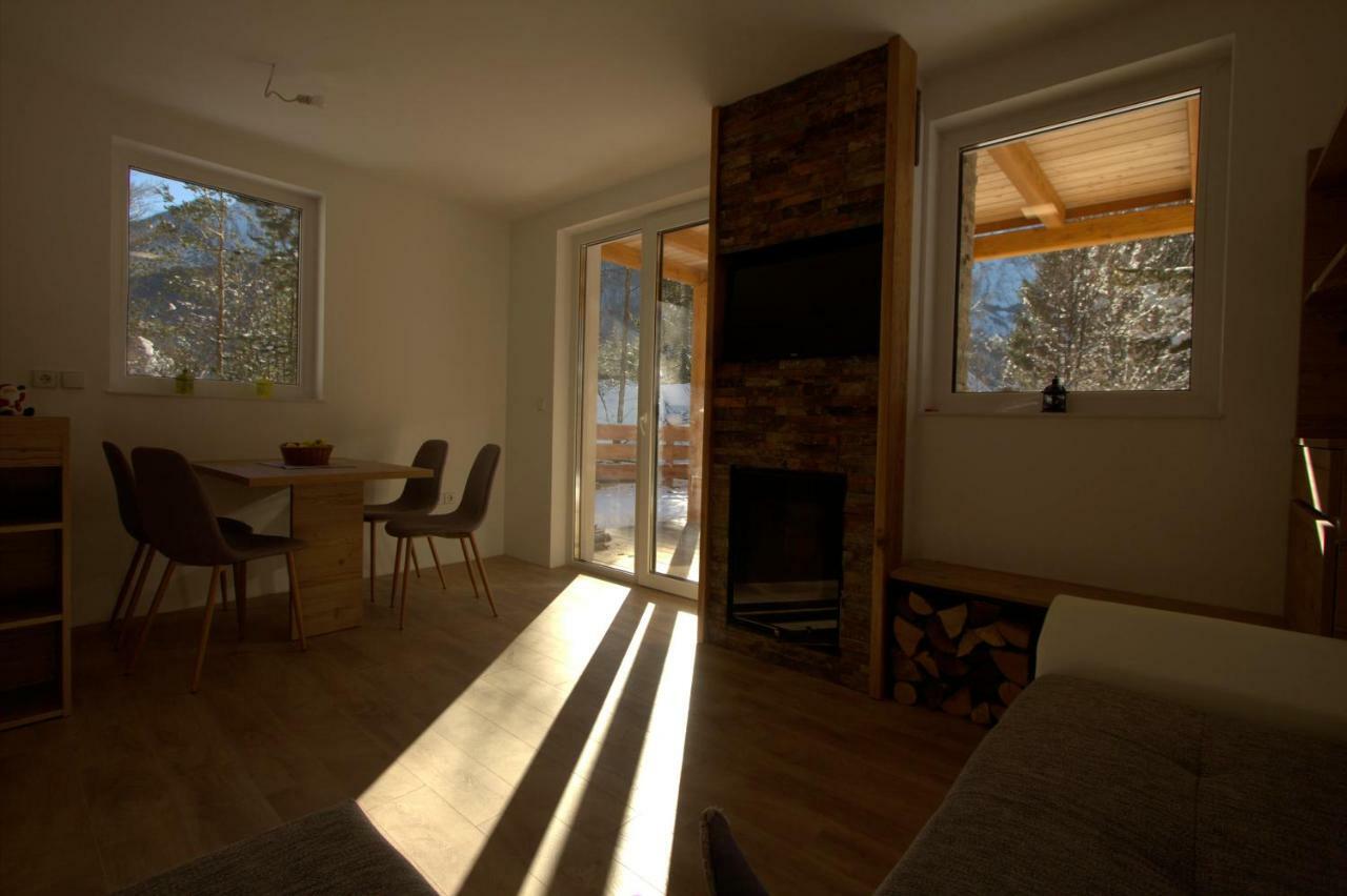 Apartmán Hisa Katja-Privat Wellness Kranjska Gora Exteriér fotografie