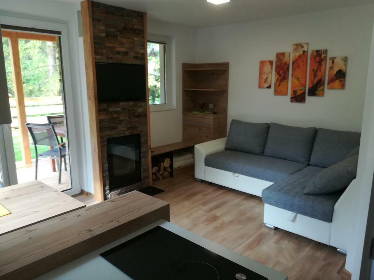 Apartmán Hisa Katja-Privat Wellness Kranjska Gora Exteriér fotografie