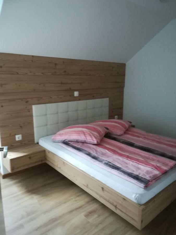 Apartmán Hisa Katja-Privat Wellness Kranjska Gora Exteriér fotografie