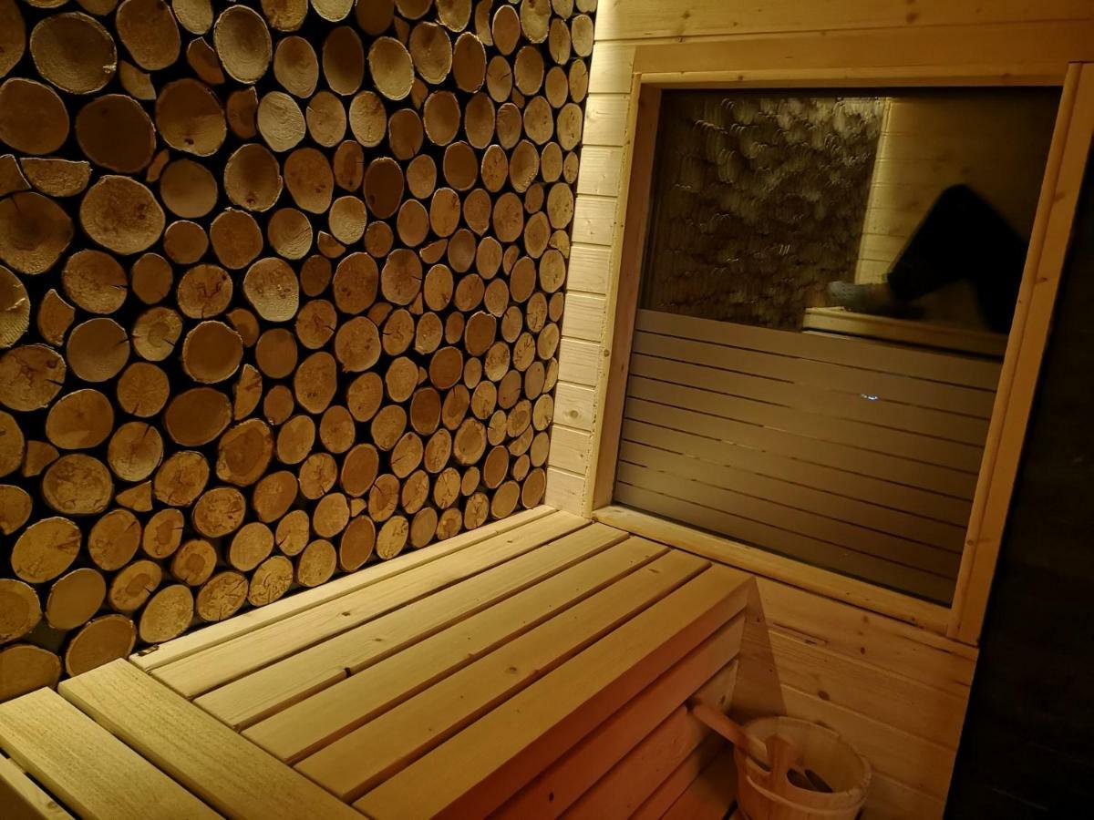 Apartmán Hisa Katja-Privat Wellness Kranjska Gora Exteriér fotografie