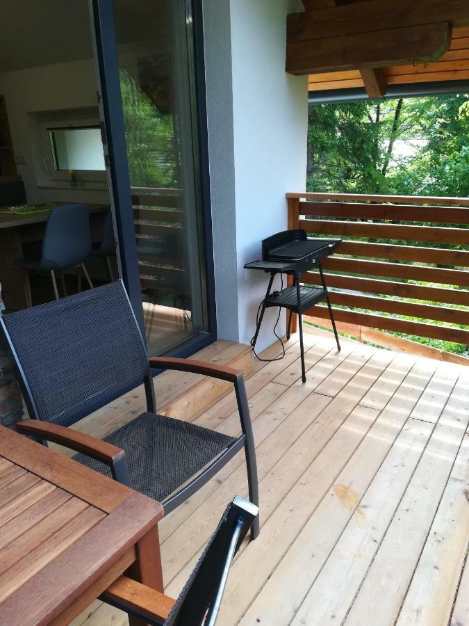 Apartmán Hisa Katja-Privat Wellness Kranjska Gora Exteriér fotografie