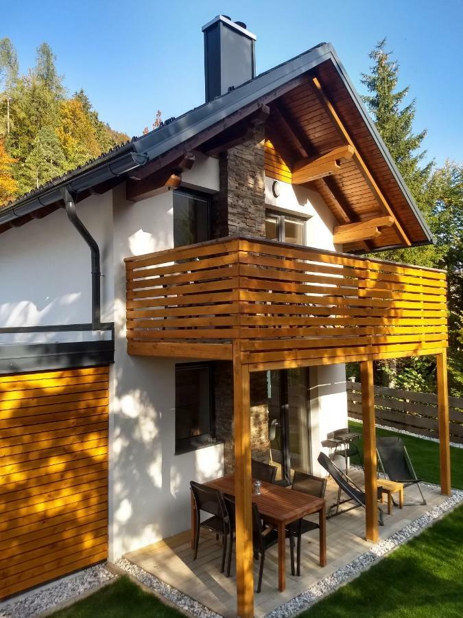 Apartmán Hisa Katja-Privat Wellness Kranjska Gora Exteriér fotografie