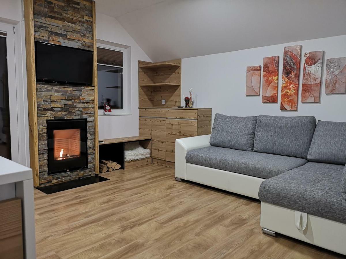 Apartmán Hisa Katja-Privat Wellness Kranjska Gora Exteriér fotografie