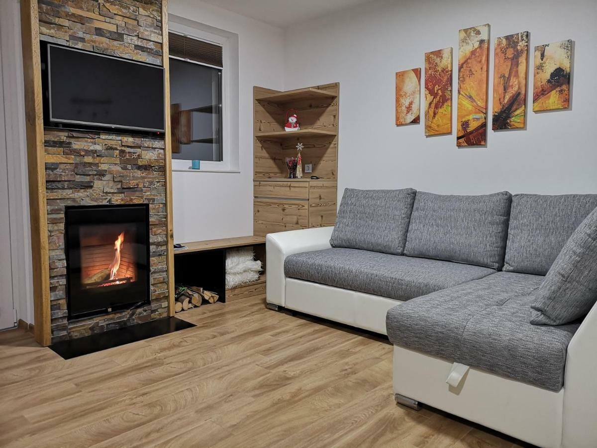 Apartmán Hisa Katja-Privat Wellness Kranjska Gora Exteriér fotografie