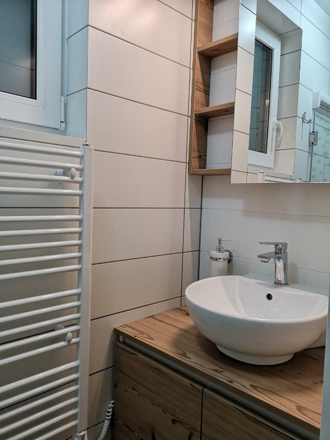 Apartmán Hisa Katja-Privat Wellness Kranjska Gora Exteriér fotografie