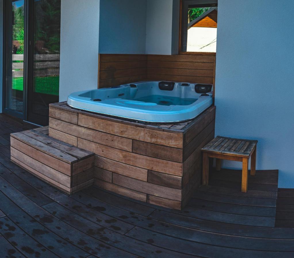 Apartmán Hisa Katja-Privat Wellness Kranjska Gora Exteriér fotografie