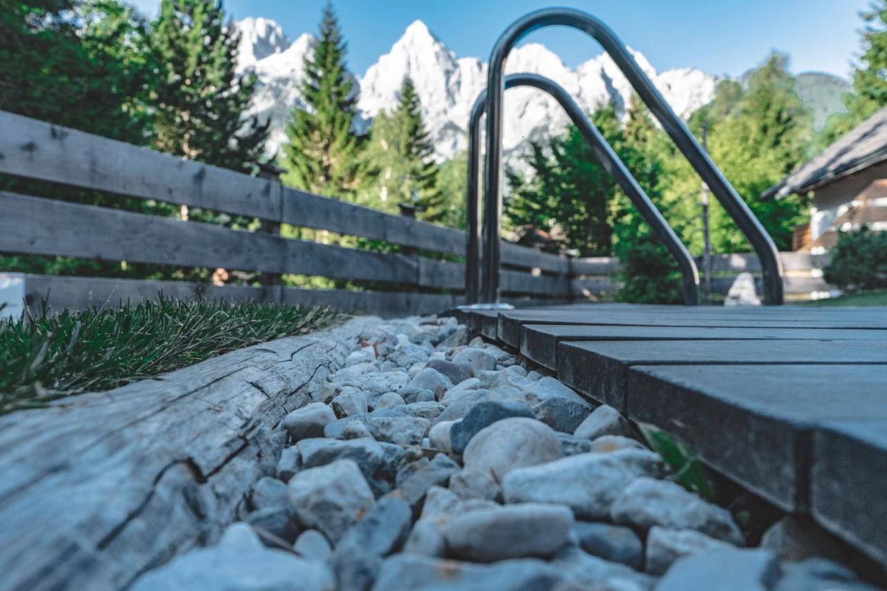 Apartmán Hisa Katja-Privat Wellness Kranjska Gora Exteriér fotografie
