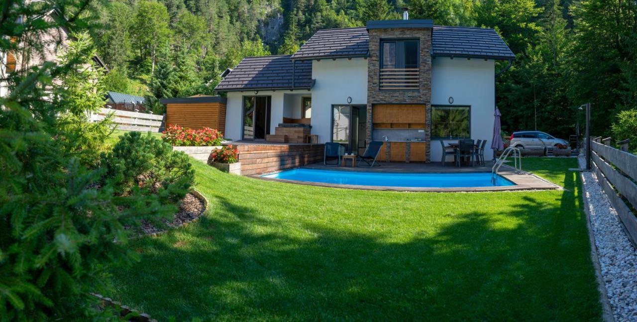 Apartmán Hisa Katja-Privat Wellness Kranjska Gora Exteriér fotografie
