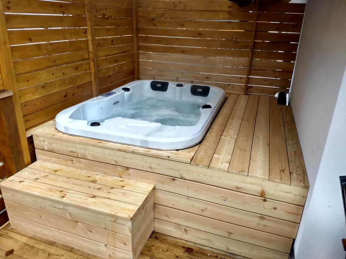 Apartmán Hisa Katja-Privat Wellness Kranjska Gora Exteriér fotografie