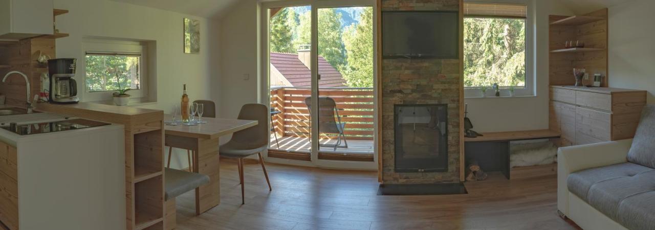 Apartmán Hisa Katja-Privat Wellness Kranjska Gora Exteriér fotografie