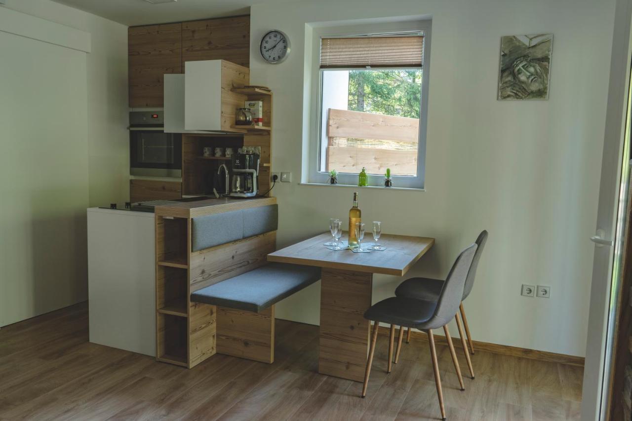 Apartmán Hisa Katja-Privat Wellness Kranjska Gora Exteriér fotografie