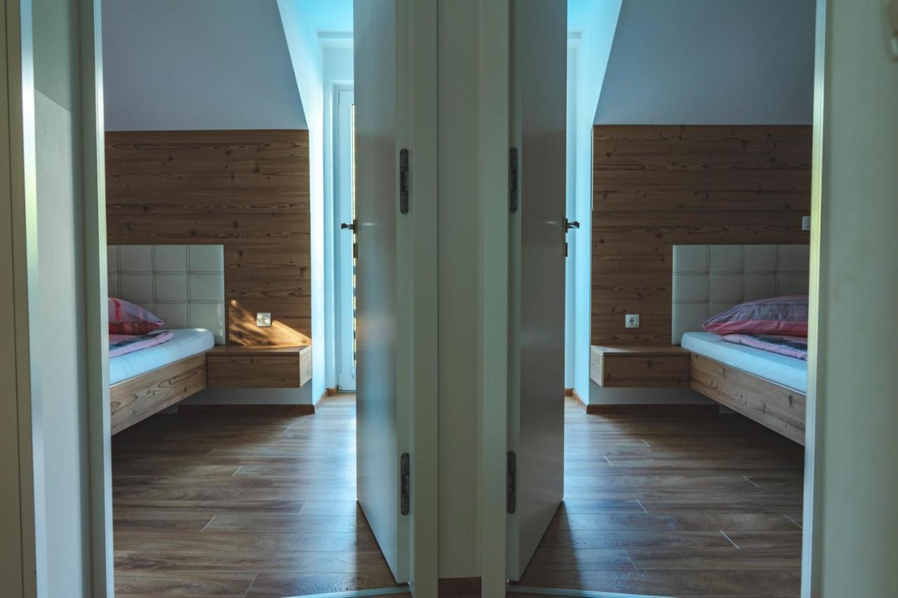 Apartmán Hisa Katja-Privat Wellness Kranjska Gora Exteriér fotografie