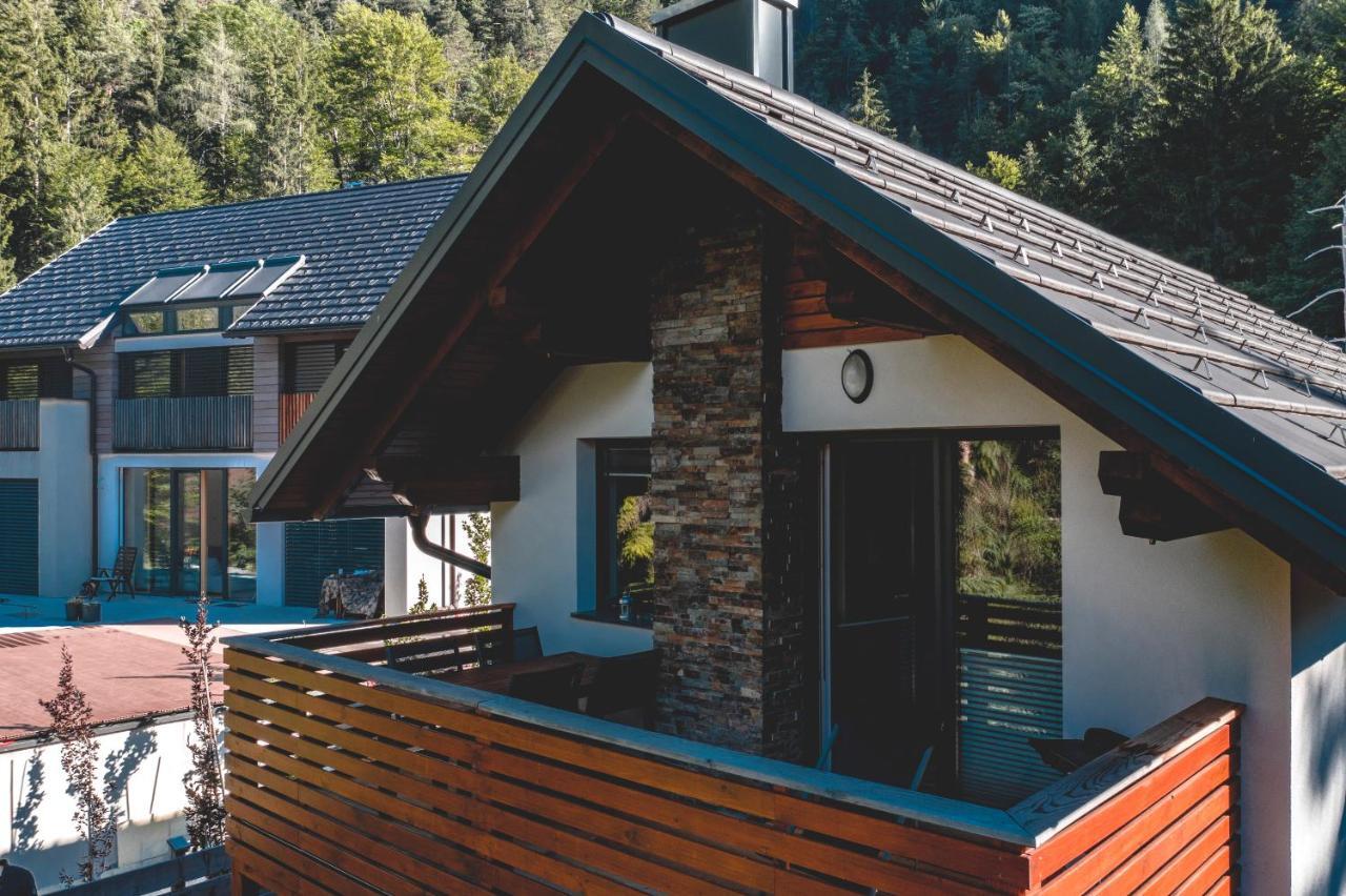 Apartmán Hisa Katja-Privat Wellness Kranjska Gora Exteriér fotografie