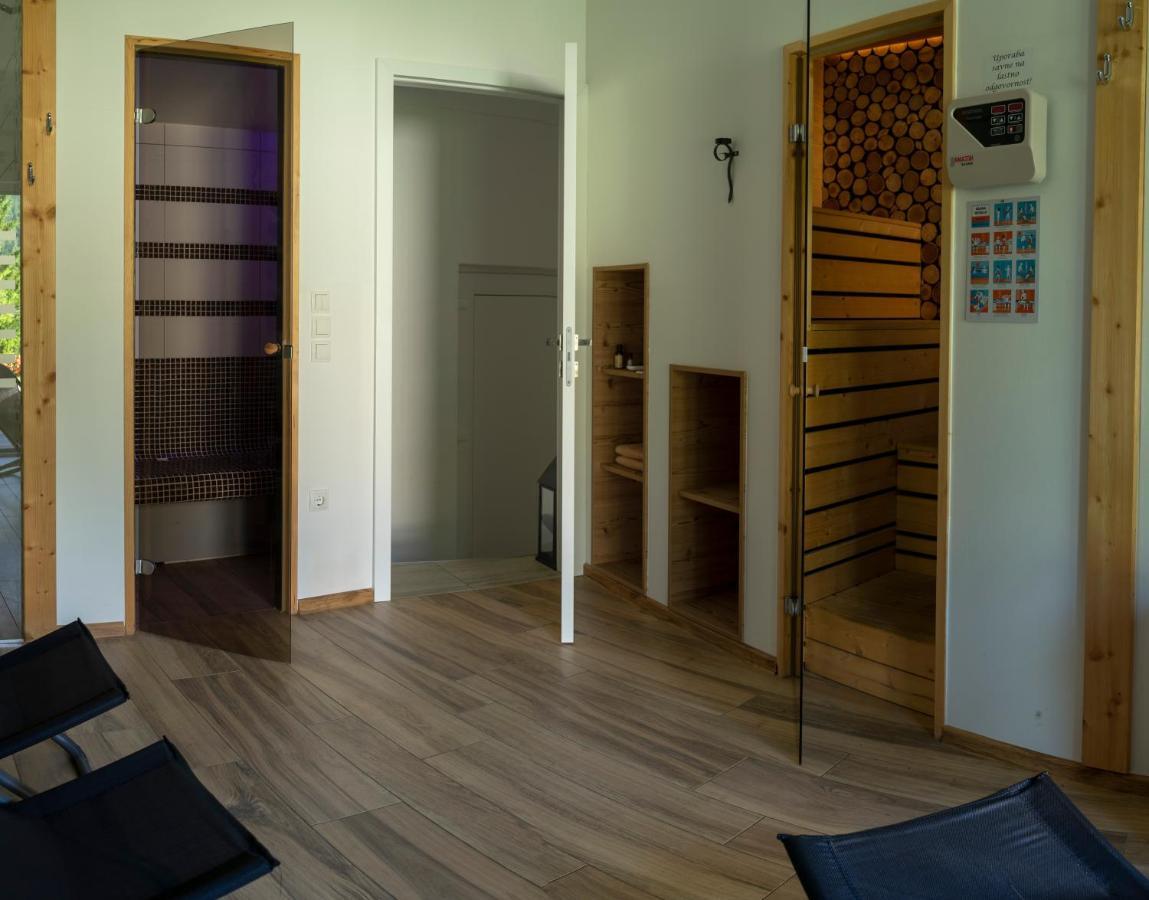 Apartmán Hisa Katja-Privat Wellness Kranjska Gora Exteriér fotografie