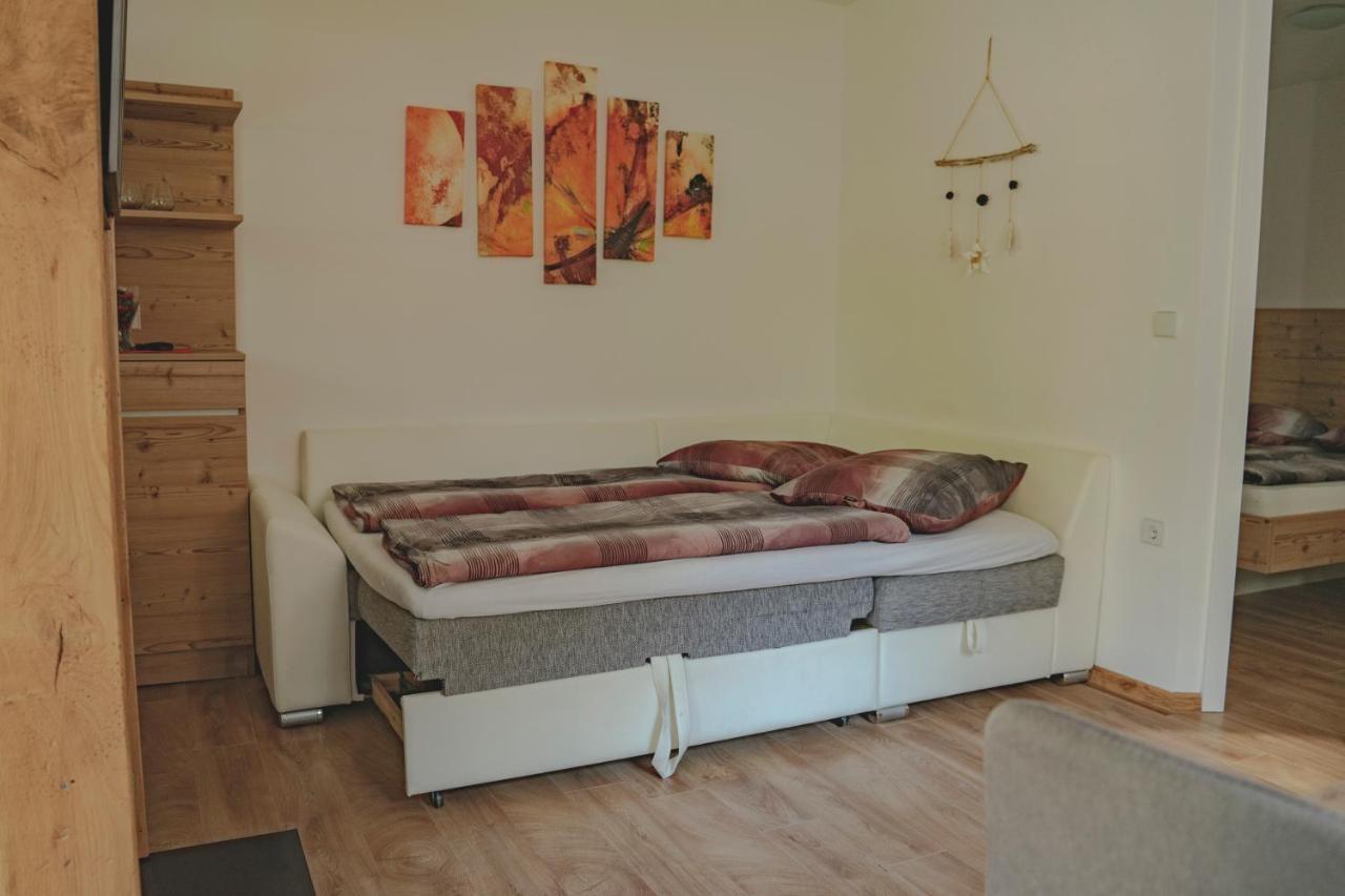 Apartmán Hisa Katja-Privat Wellness Kranjska Gora Exteriér fotografie