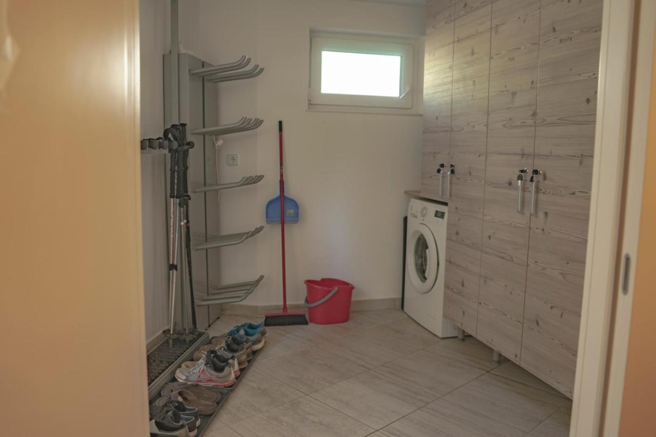 Apartmán Hisa Katja-Privat Wellness Kranjska Gora Exteriér fotografie